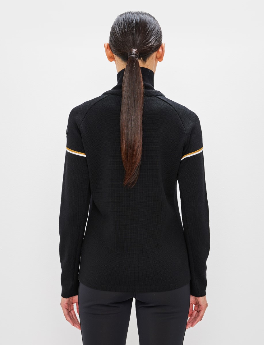 8848 Altitude Womens Ember Merino Sweat