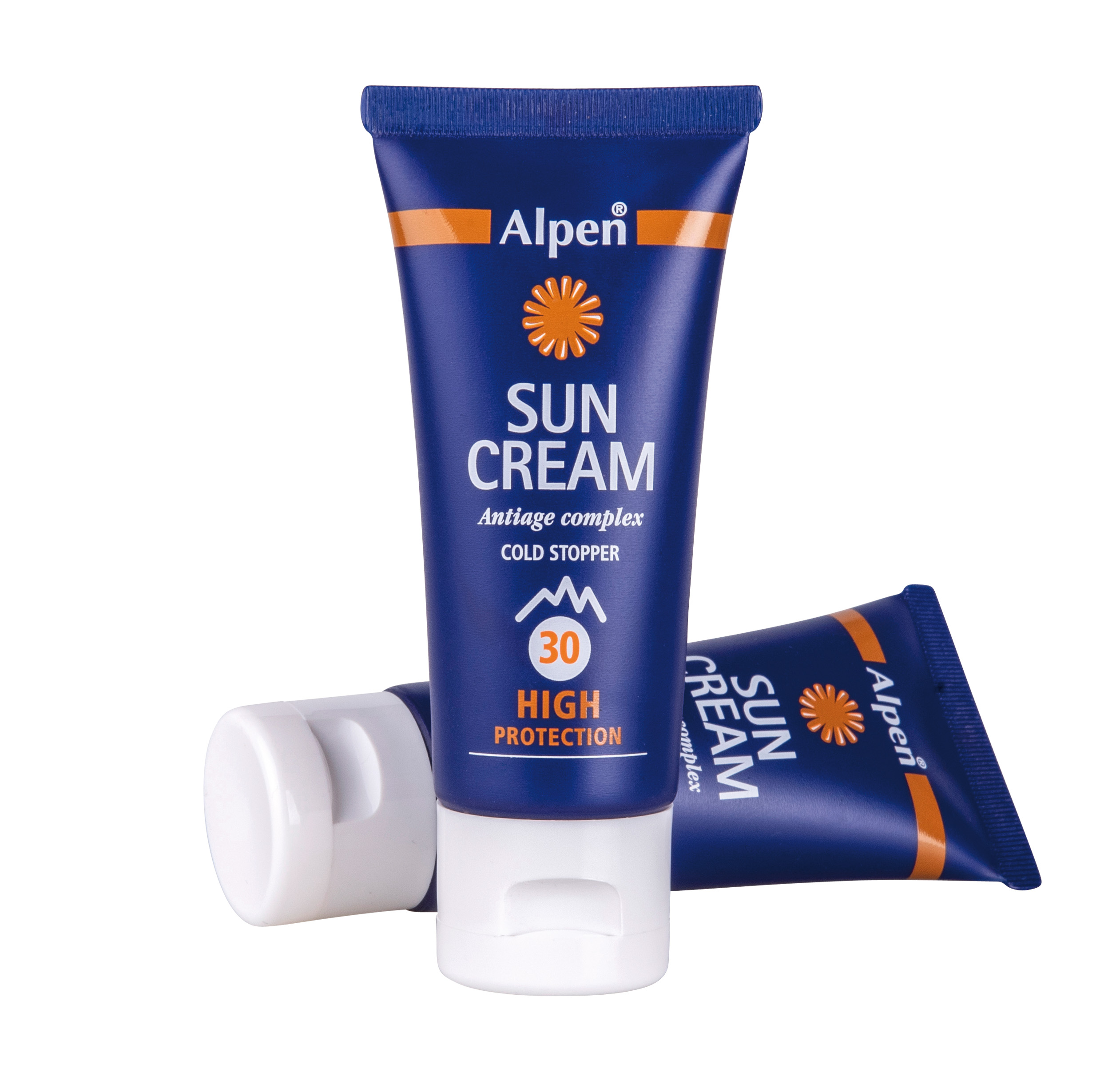 Alpen Sun Cream F30 High Combi Alpen Sun Cream F30 High Combi