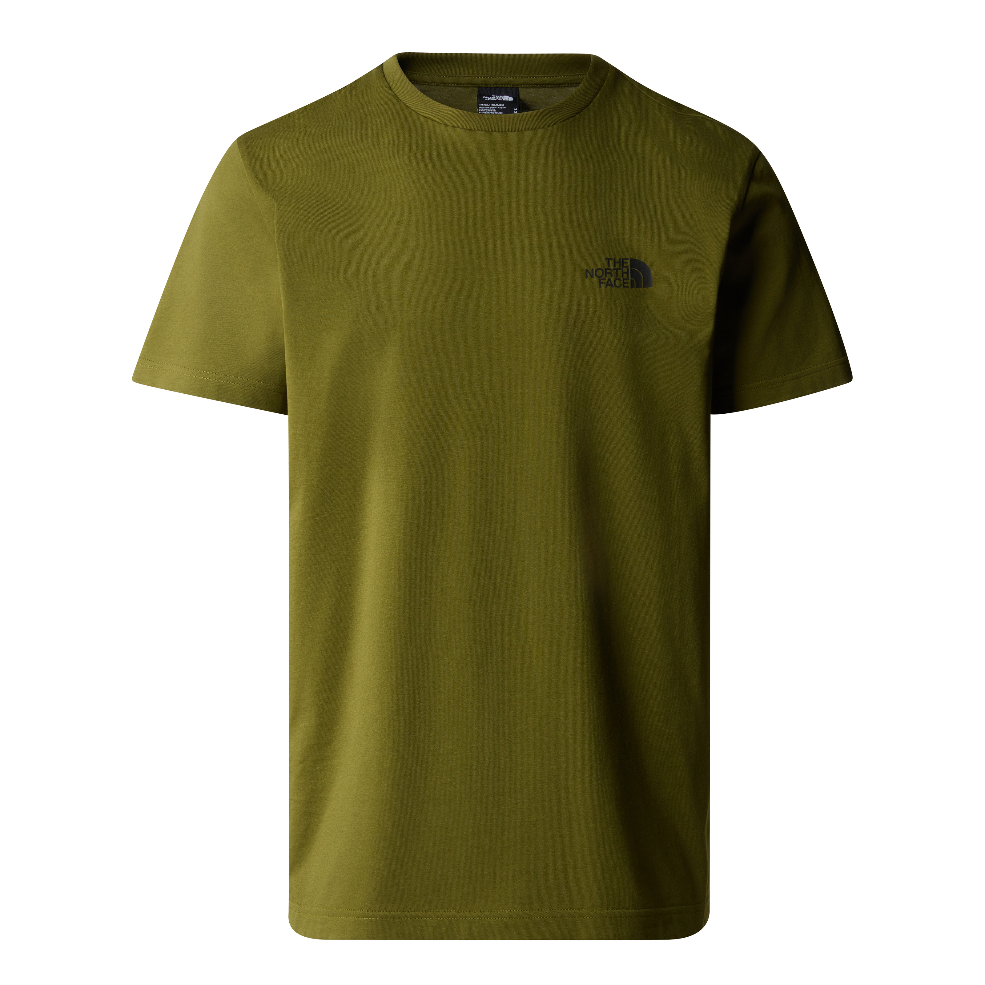 The North Face Mens S/S Simple Dome Tee The North Face Mens S/S Simple Dome Tee