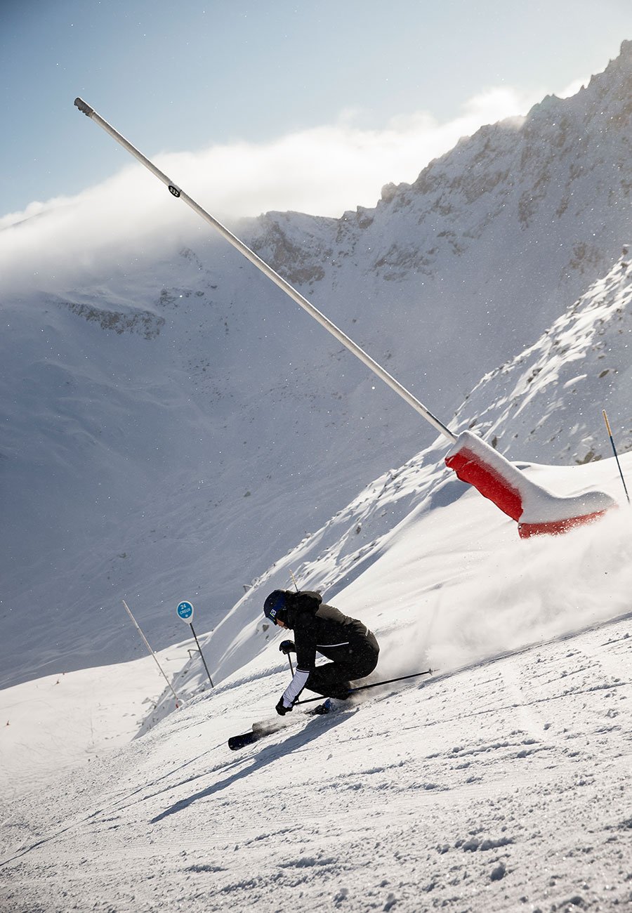 Snowboard bescherming en ski beschermingsproducten