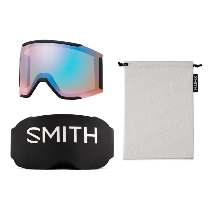 Smith Squad Mag Black/Green