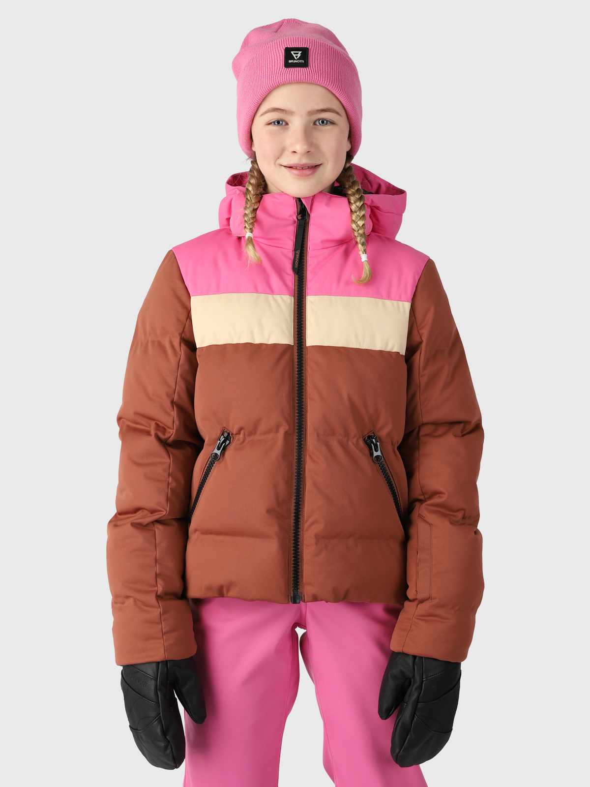 Brunotti Niagony Girls Snow Jacket