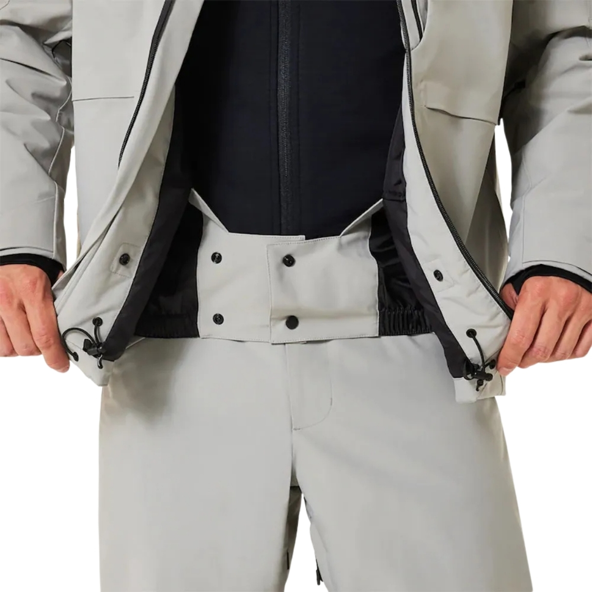 Oakley Mens Canopy Insulated Jacket