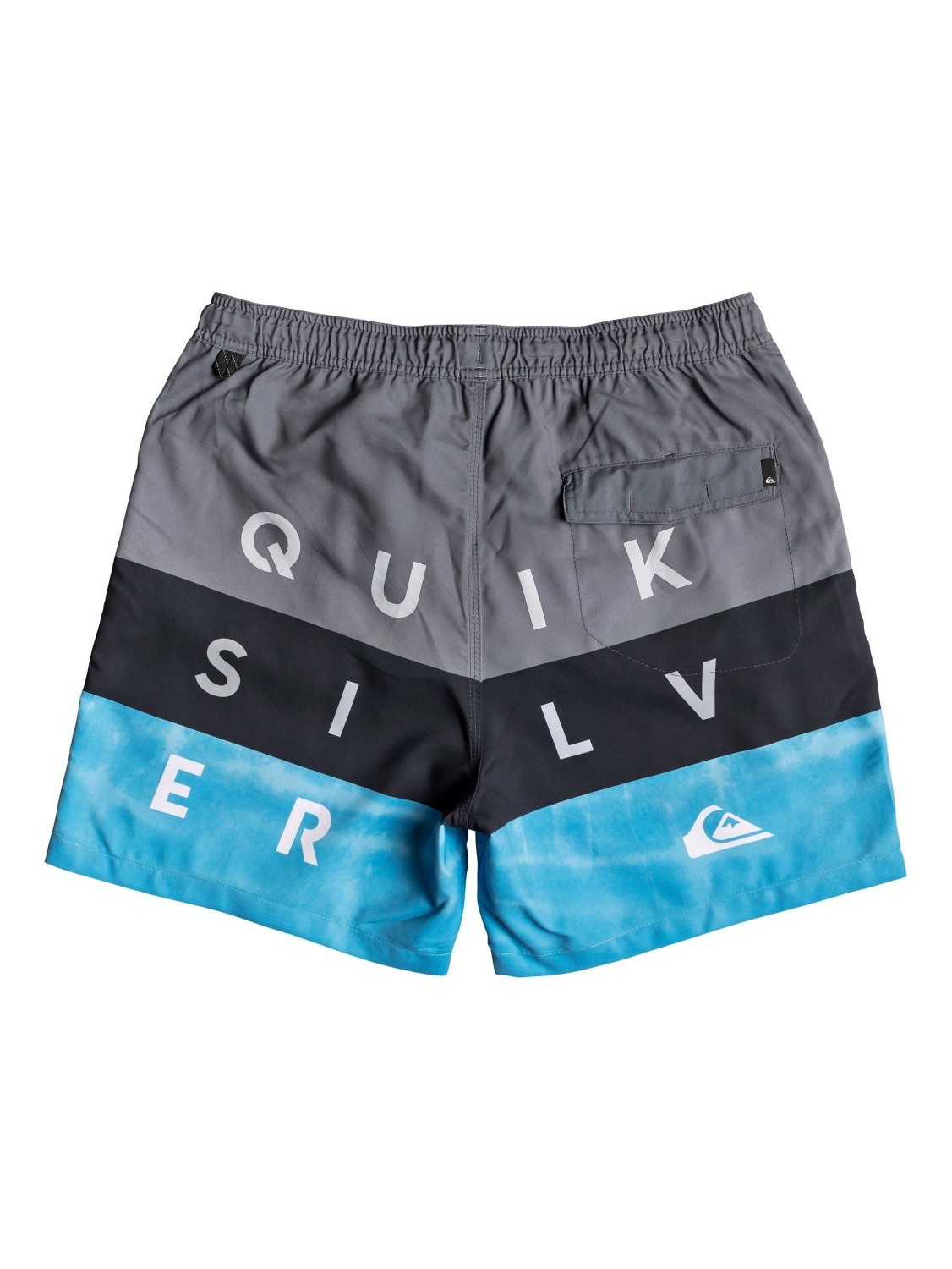 Quiksilver M Word Block 17 Boardshort 2019 Quiksilver M Word Block 17 Boardshort 2019