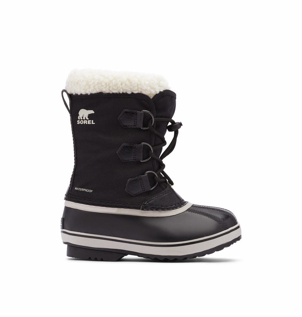 Sorel yoot pac best sale nylon winter boots