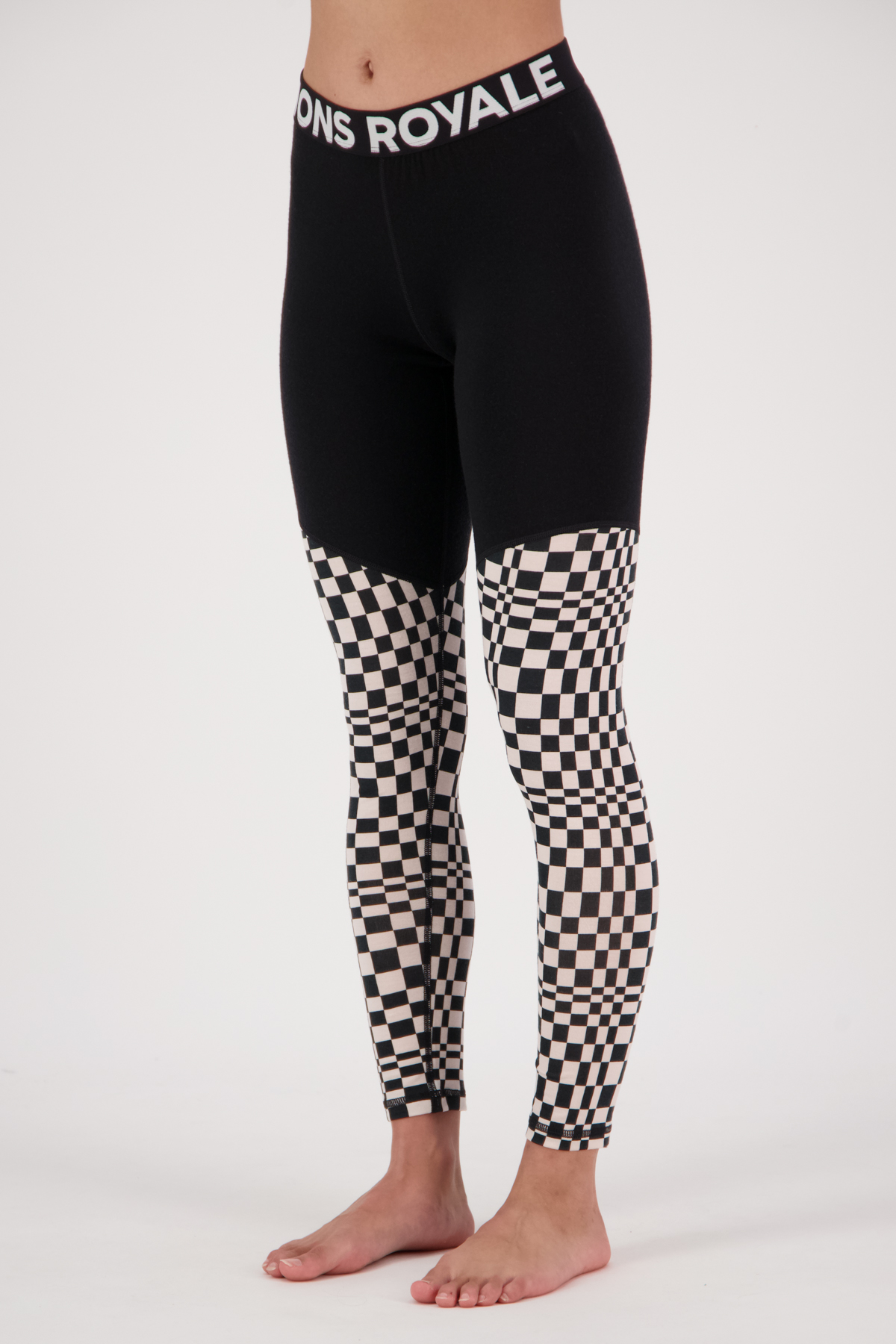 Mons Royale Womens Cascade Merino Flex Legging