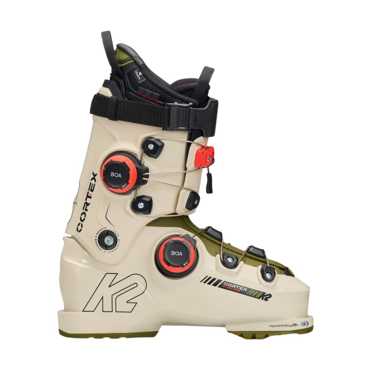 K2 Cortex 140 Zonal Boa