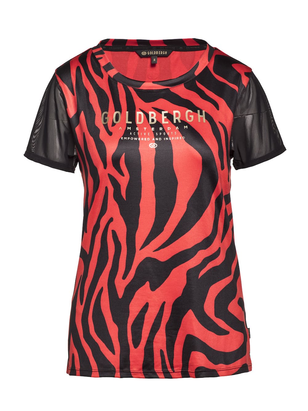 Goldbergh Tigina Shortsleeve Top Goldbergh Tigina Shortsleeve Top
