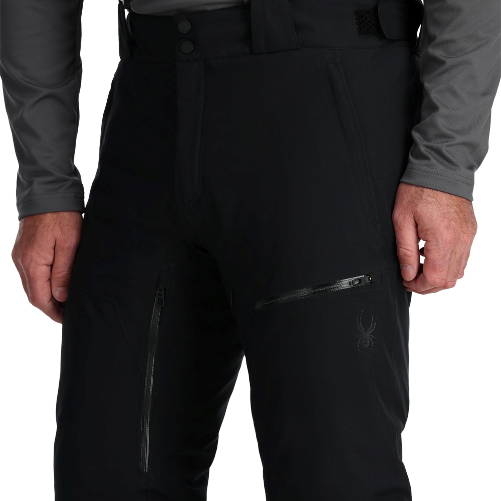Spyder Mens Dare Pants Lengths Short