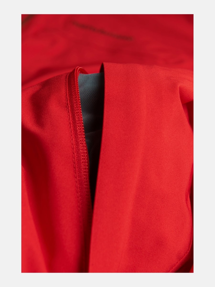 Peak Performance M Maroon Long Jacket 2020 Peak Performance M Maroon Long Jacket 2020