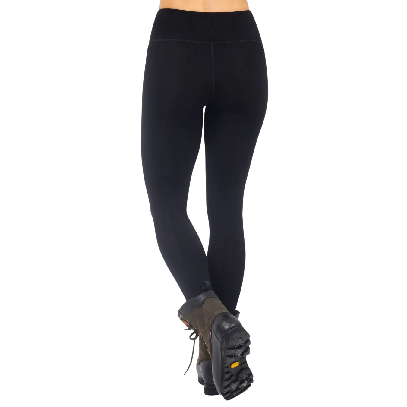 Eivy Womens Pocket Merino Wool Rib Tights