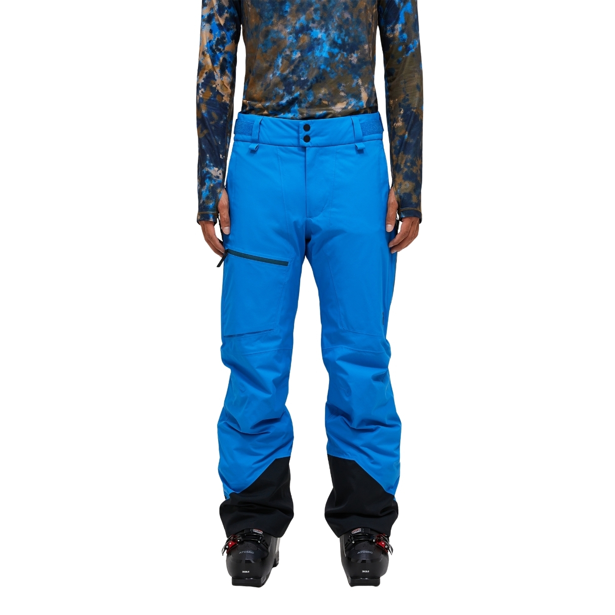 Peak Performance Mens Alpine Gore-Tex Insulated Pants