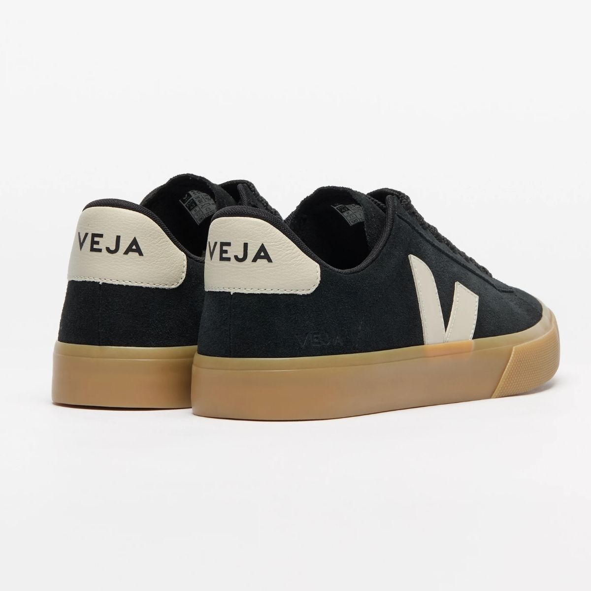 Veja Mens Campo Bold Suede