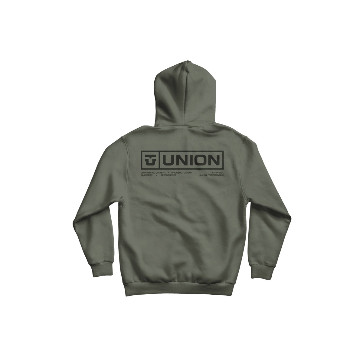 Union Team Pullover Hoodie