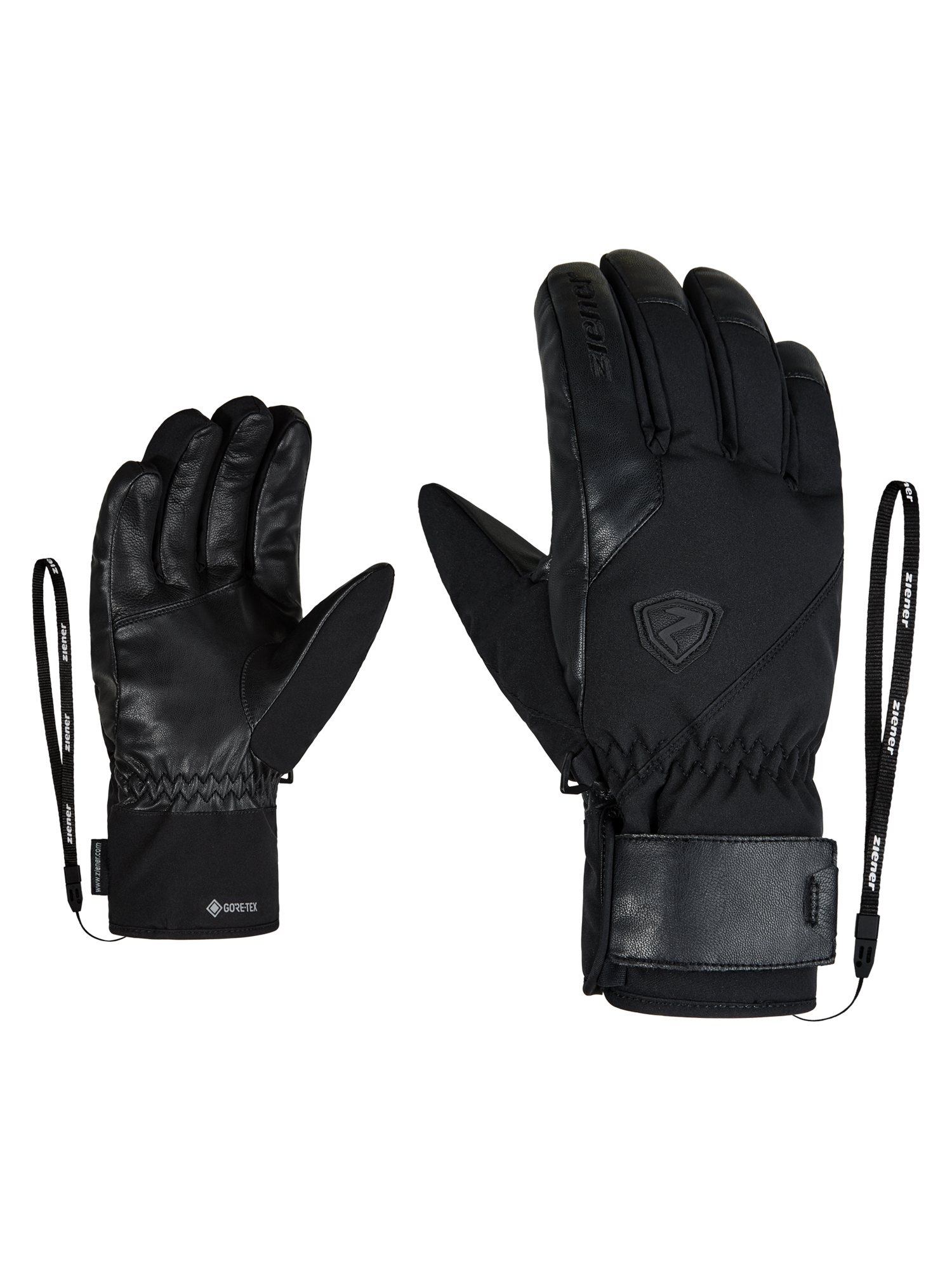 Ziener Pánské lyžařské rukavice GALIBO GTX glove ski alpine cena, slevy Ziener Pánské lyžařské rukavice GALIBO GTX glove ski alpine cena, slevy