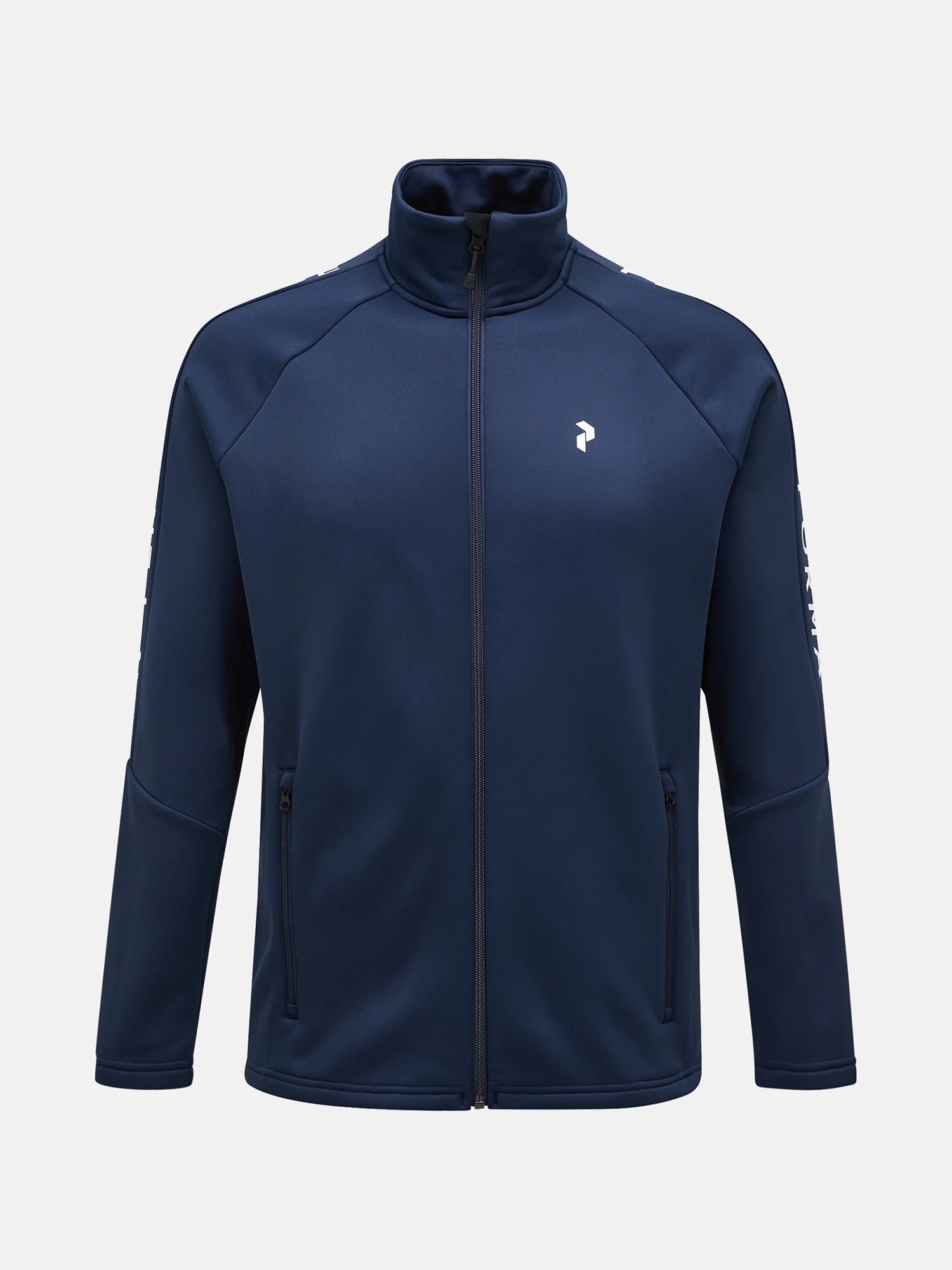 Rider zip jacket online