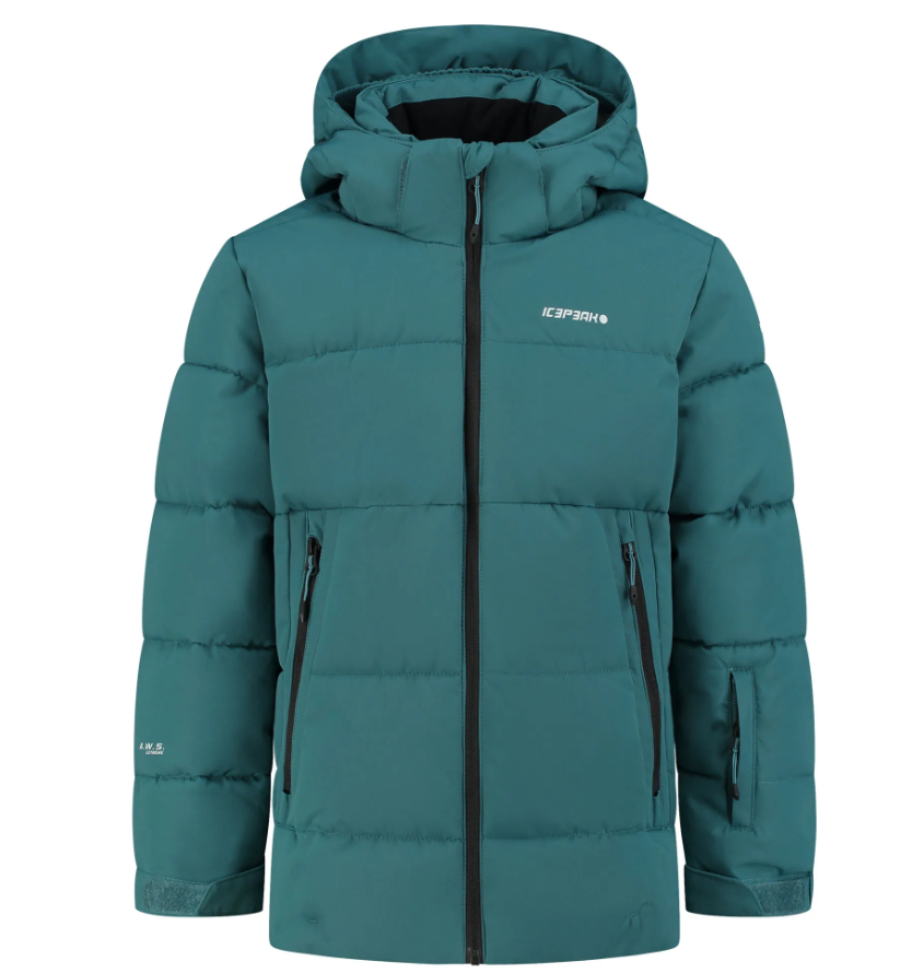 Icepeak Boys Louin Jr Jacket