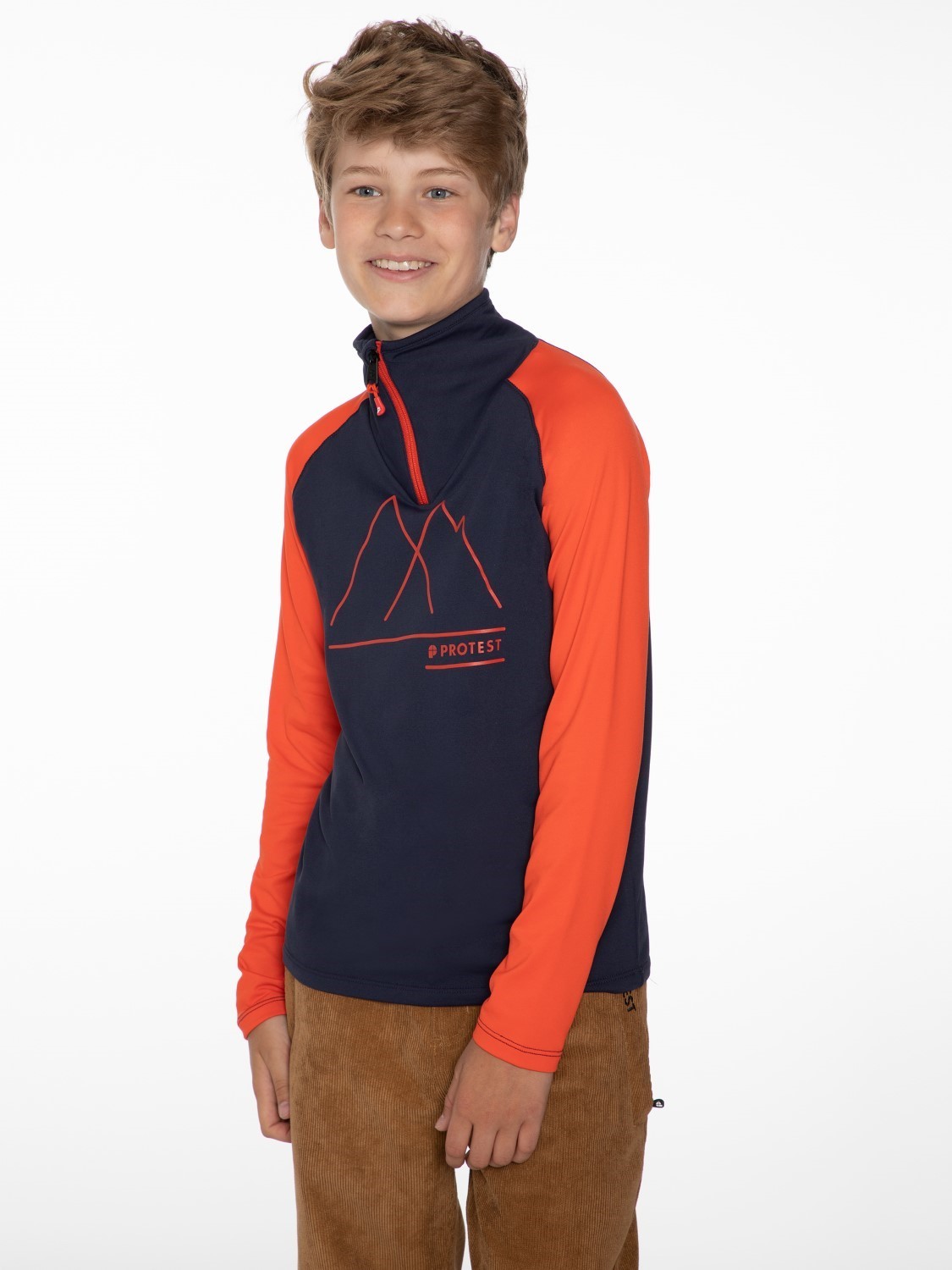 Protest B Gavin Jr Powerstretch Top Protest B Gavin Jr Powerstretch Top
