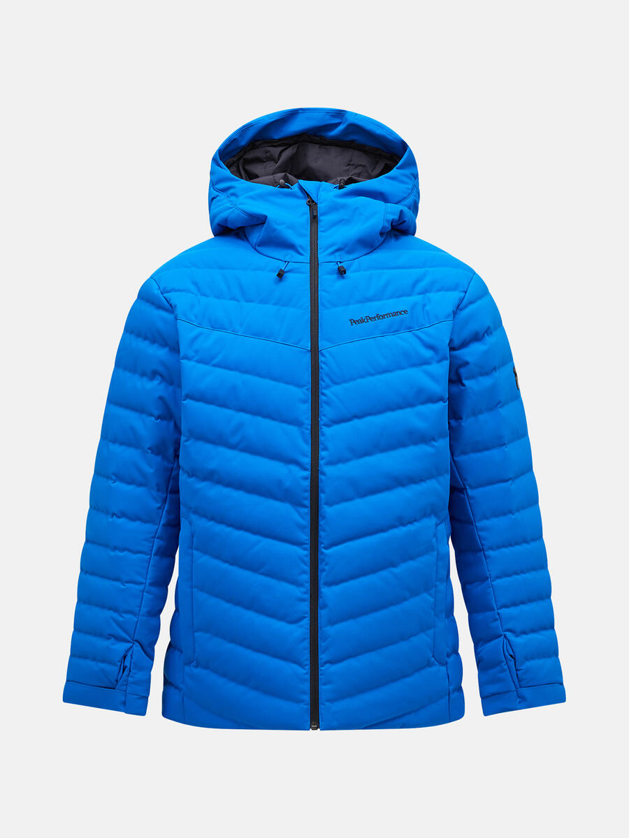 Peak Performance Mens Frost Ski Jacket