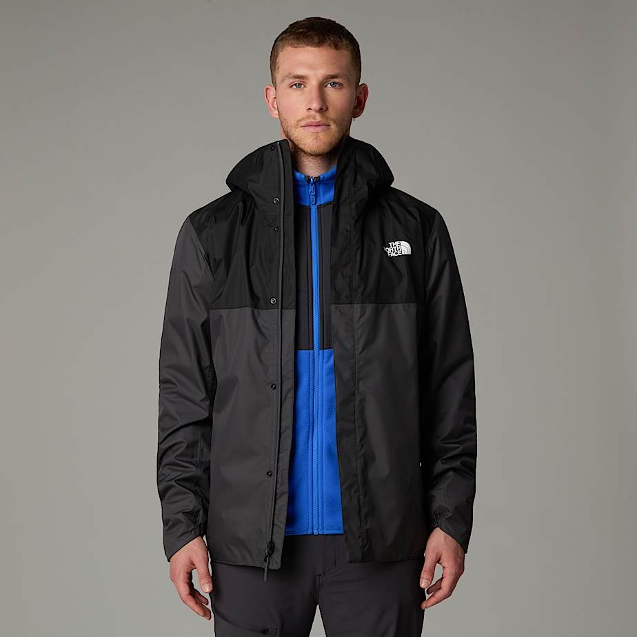 The North Face Mens Quest Zip_In Jacket _ Eu