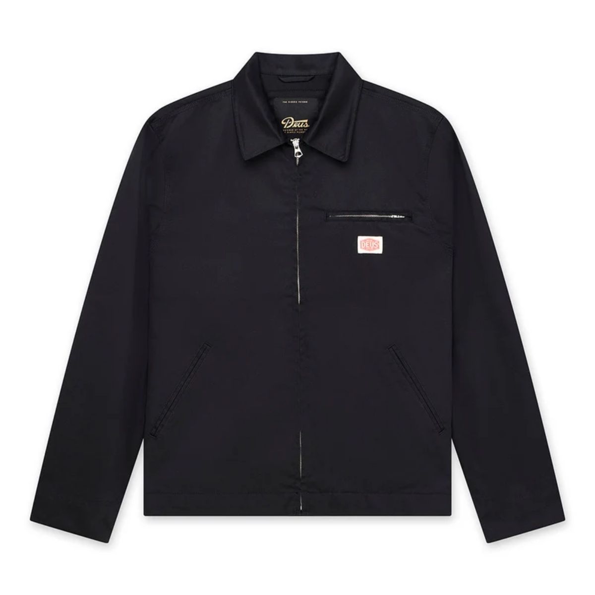 Deus Ex Machina Mens Service Work Jacket