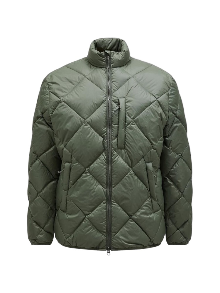 Peak Performance Mens Mount Down Liner Jacket 48c pine needle XL 7333269629457