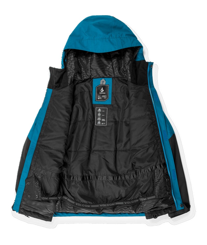 Volcom Boys Vernon Ins Jacket