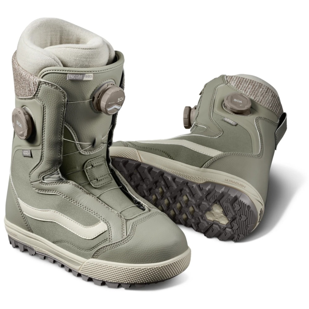 Vans Womens Encore Pro