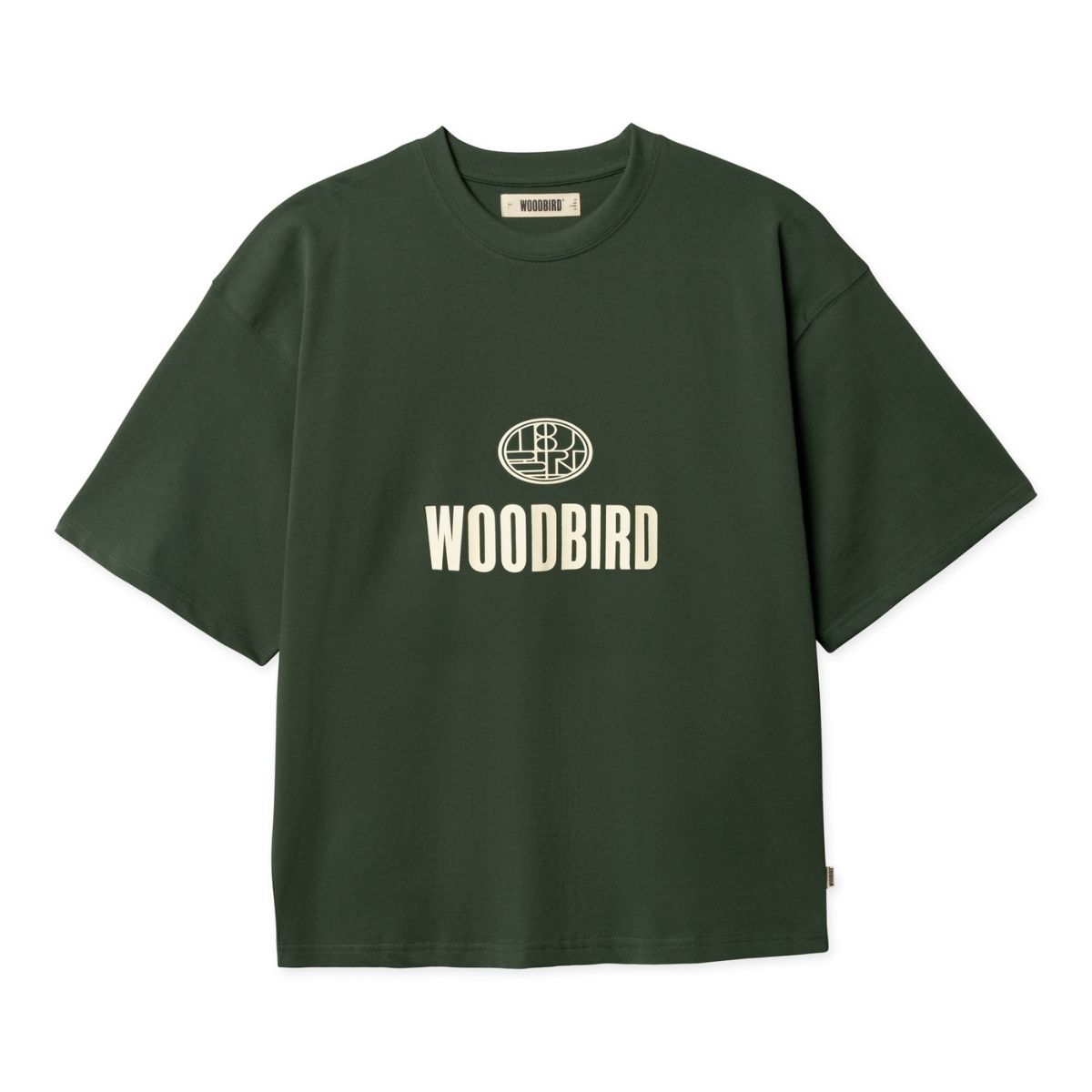 Woodbird Mens WBBeam Nine Tee