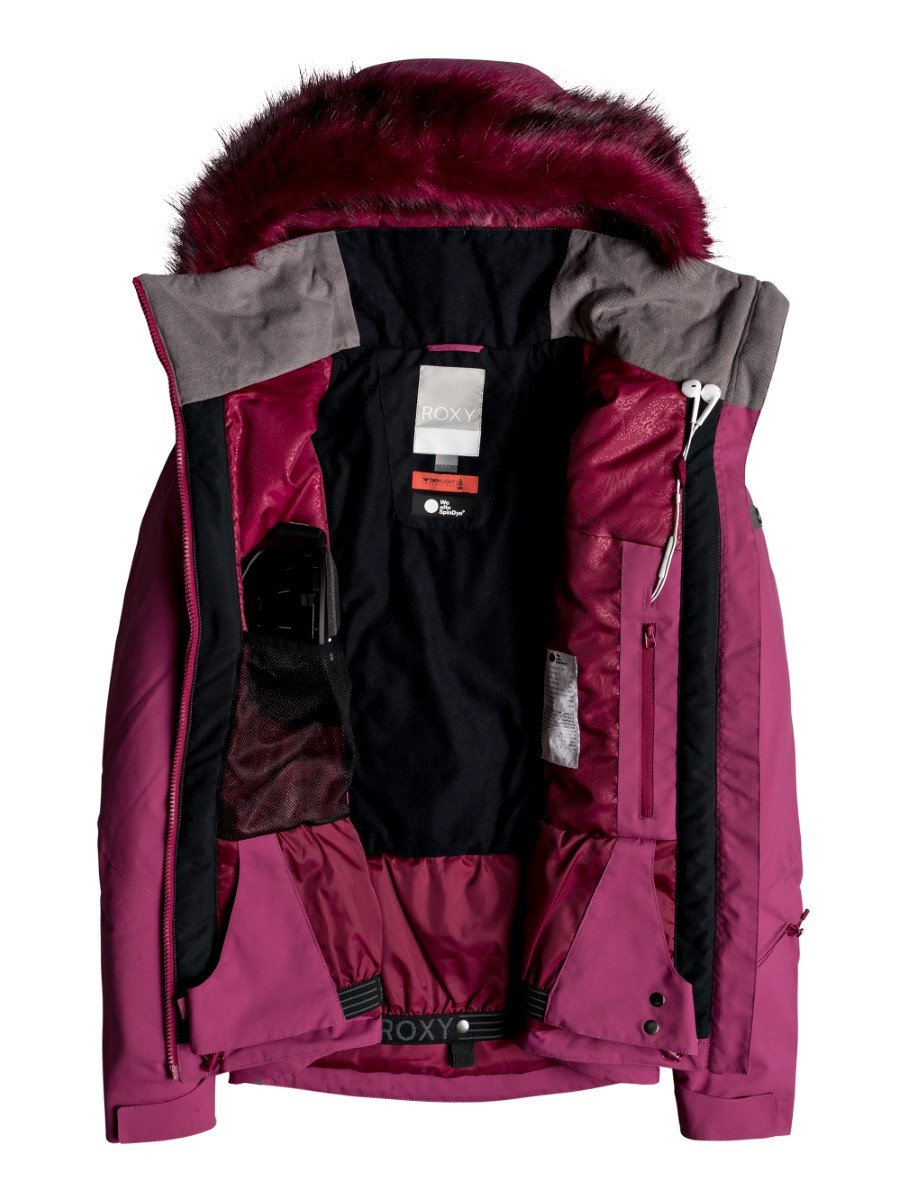 Roxy W Down T Line Jacket 2019 Roxy W Down T Line Jacket 2019