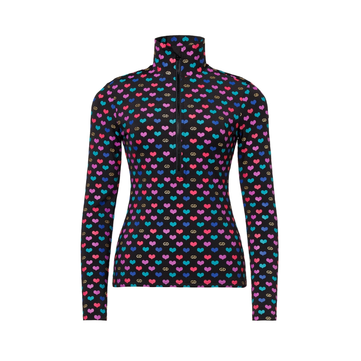 Goldbergh Womens Cuori Ski Pully