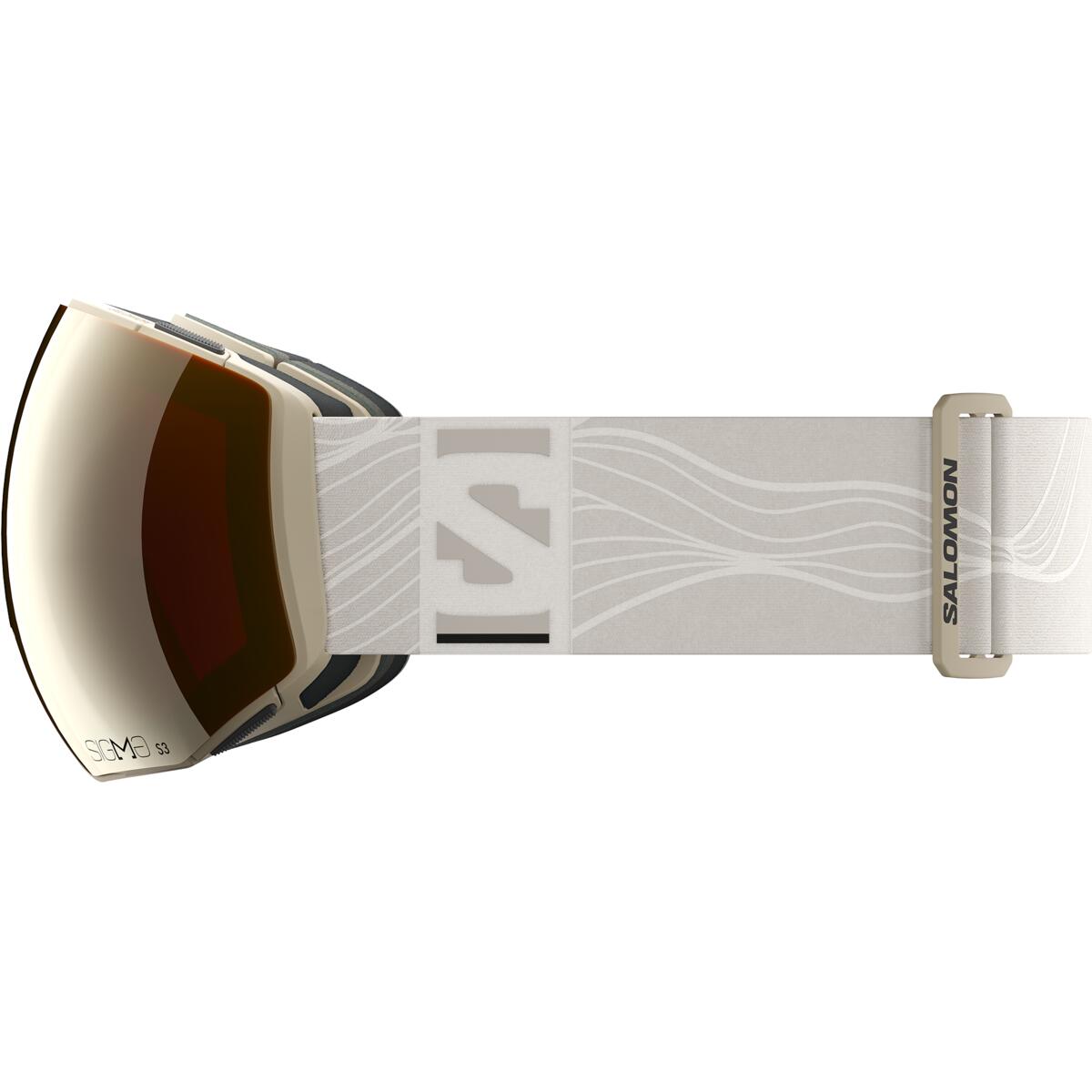 Salomon Radium Prime Sigma 1Lens Light Bronze Met_Gold