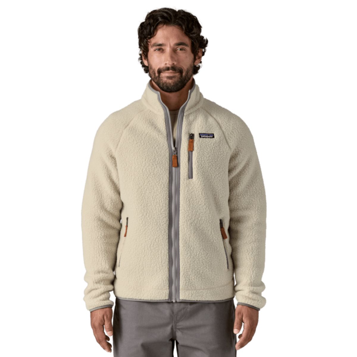Patagonia Mens Retro Pile Jacket