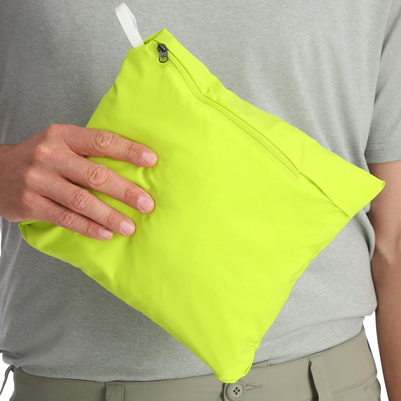 Spyder Mens Clutch Shell Jacket