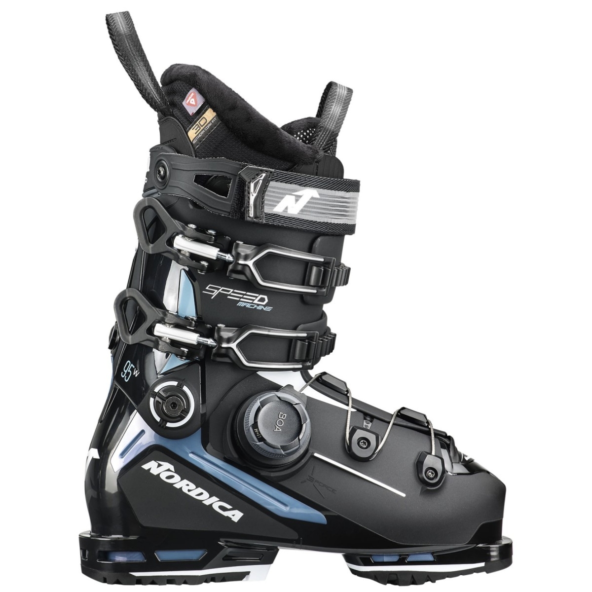 Nordica Speedmachine 3 BOA 95 W Nordica Speedmachine 3 BOA 95 W