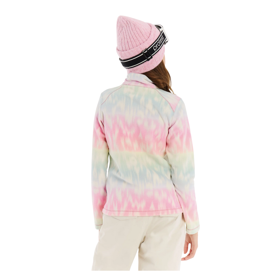 Protest Girls Prtremissy Jr 1/4 Zip Active Top 