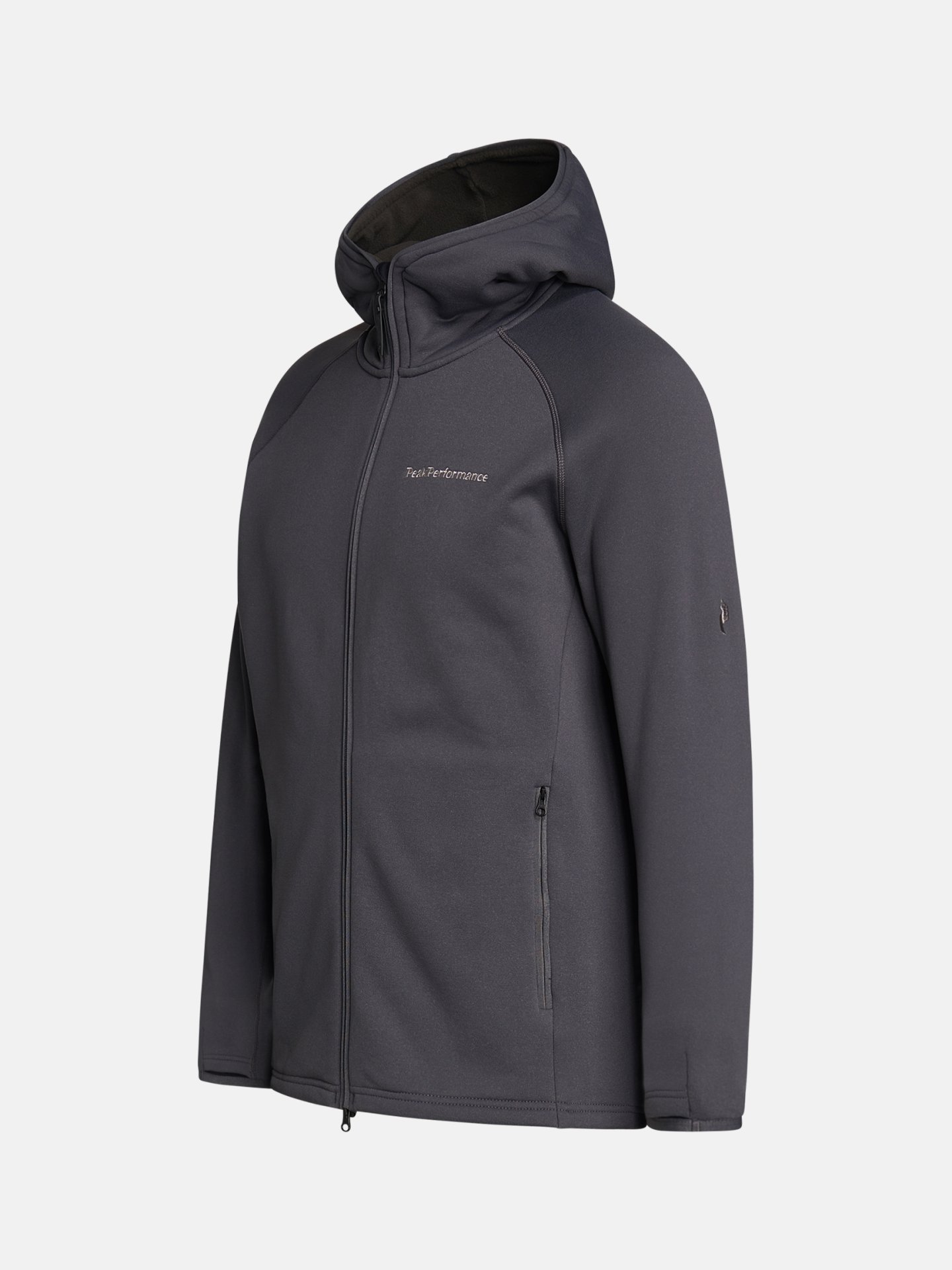 chill zip hood peak performance