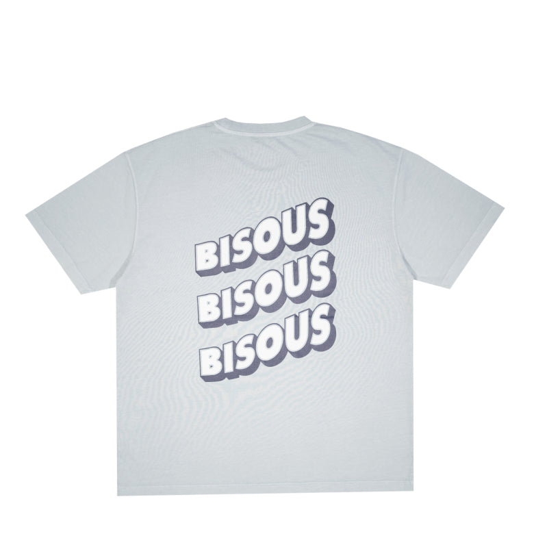 Bisous Skateboards T-shirt Sonics