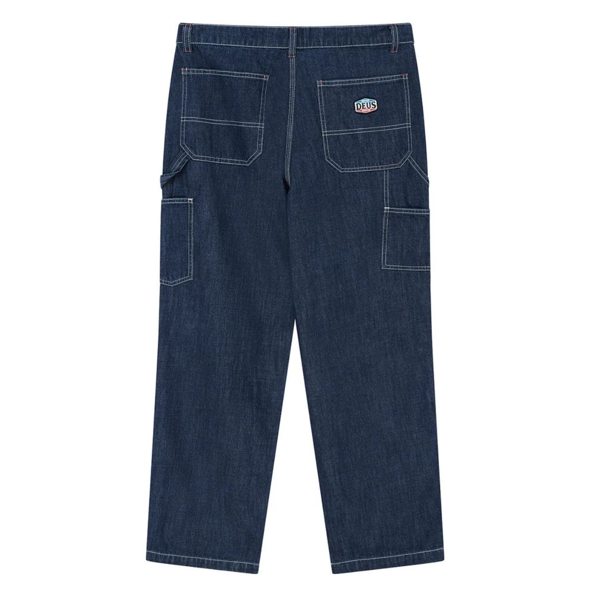 Deus Ex Machina Big Fella Denim Pant