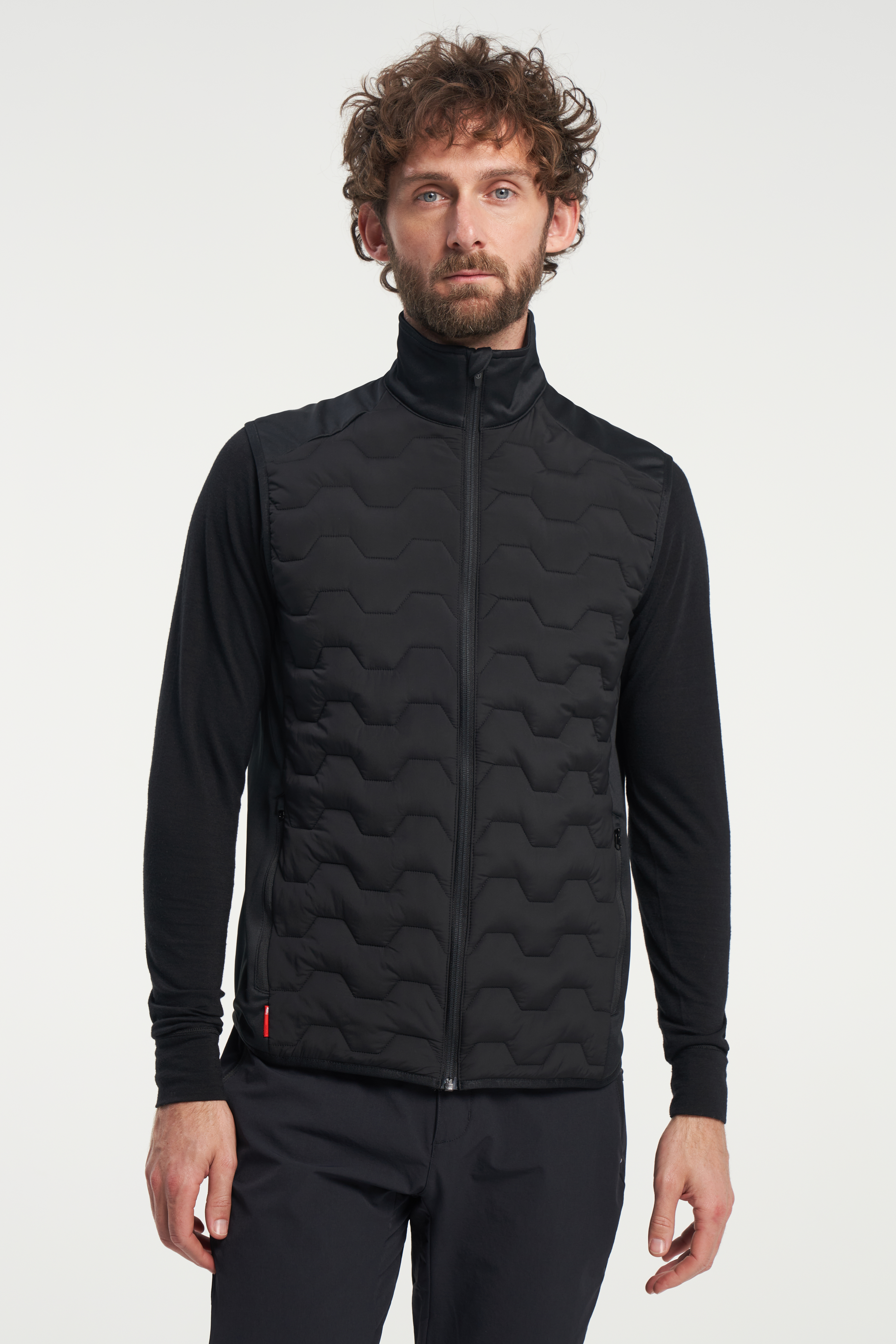 Tenson Mens Txlite Midlayer Zip