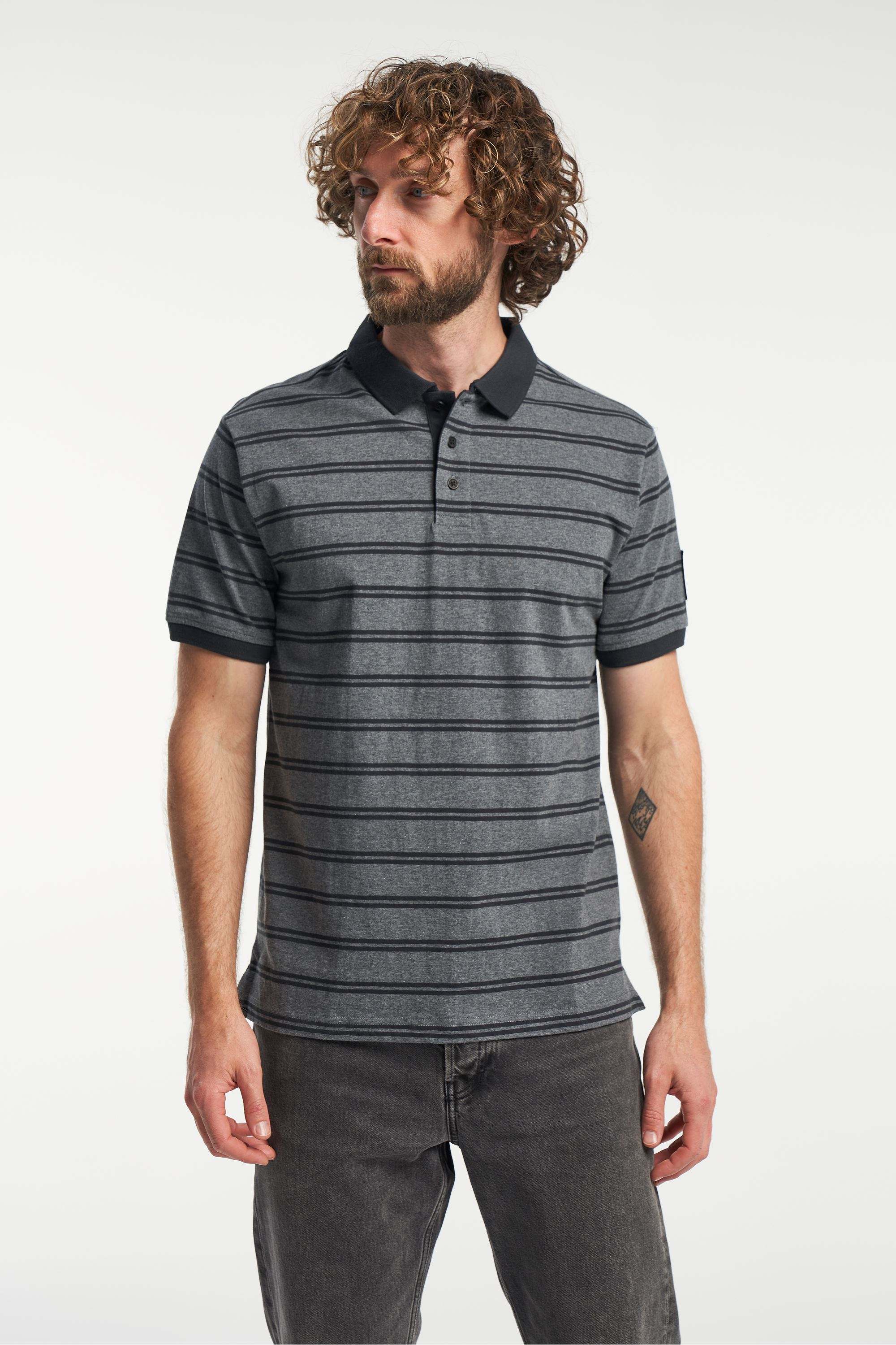 Tenson Mens Tuck Polo