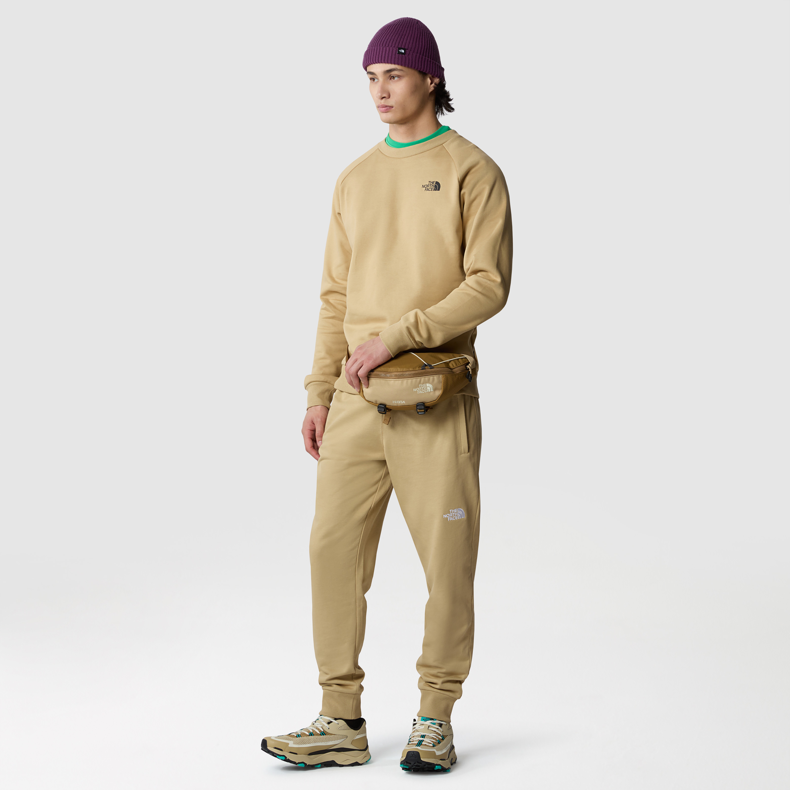 The North Face Mens NSE Light Pant Core Logowear