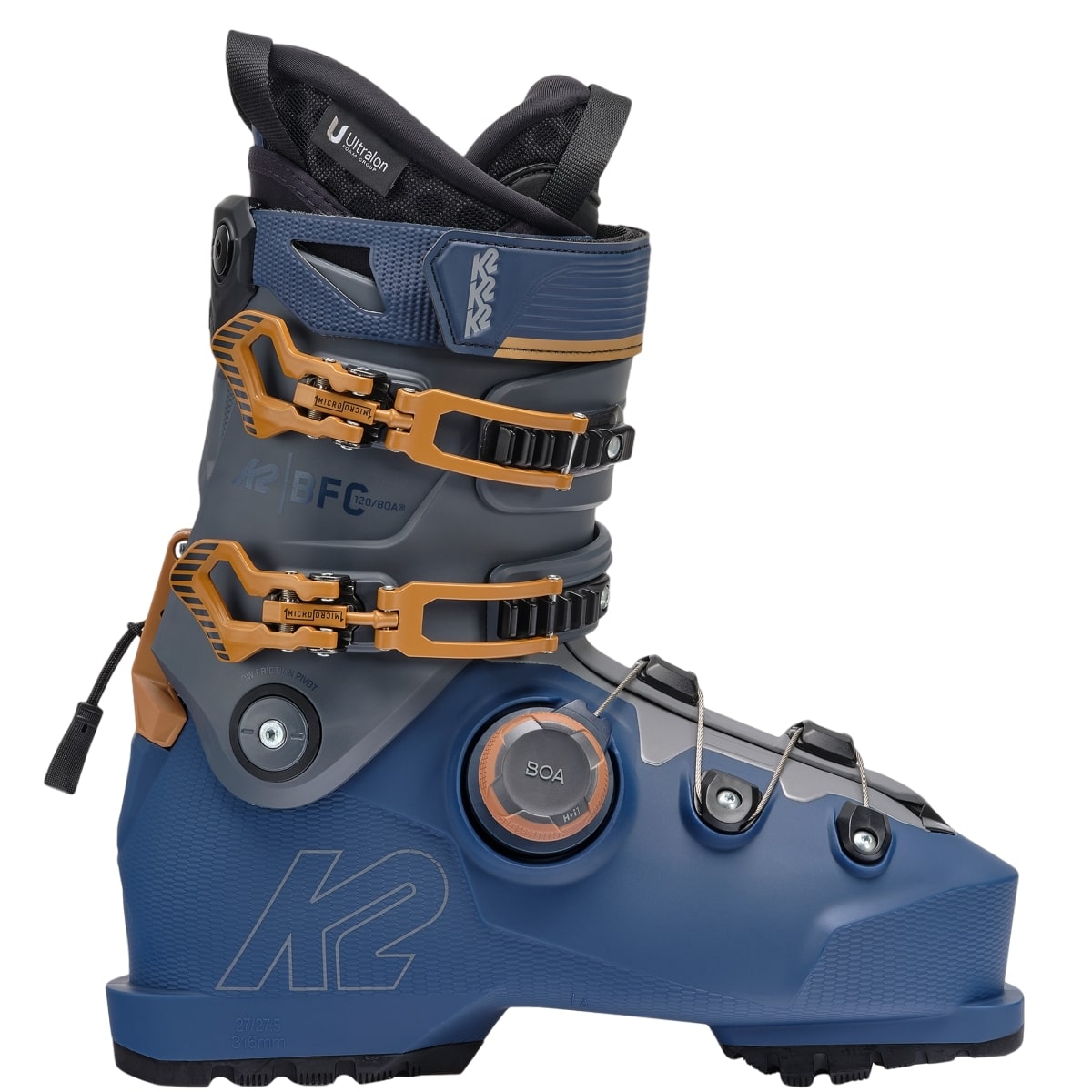 K2 BFC 120 BOA K2 BFC 120 BOA