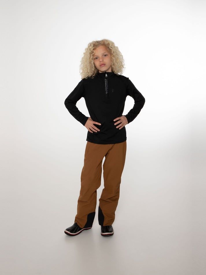 Protest Boys Rewillowy Jr 1/4 Zip Top
