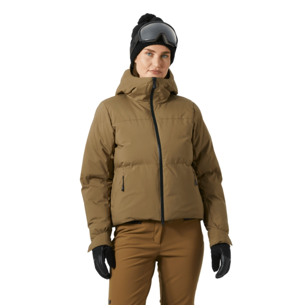 Helly Hansen Womens Nora Short Puffy Jacket