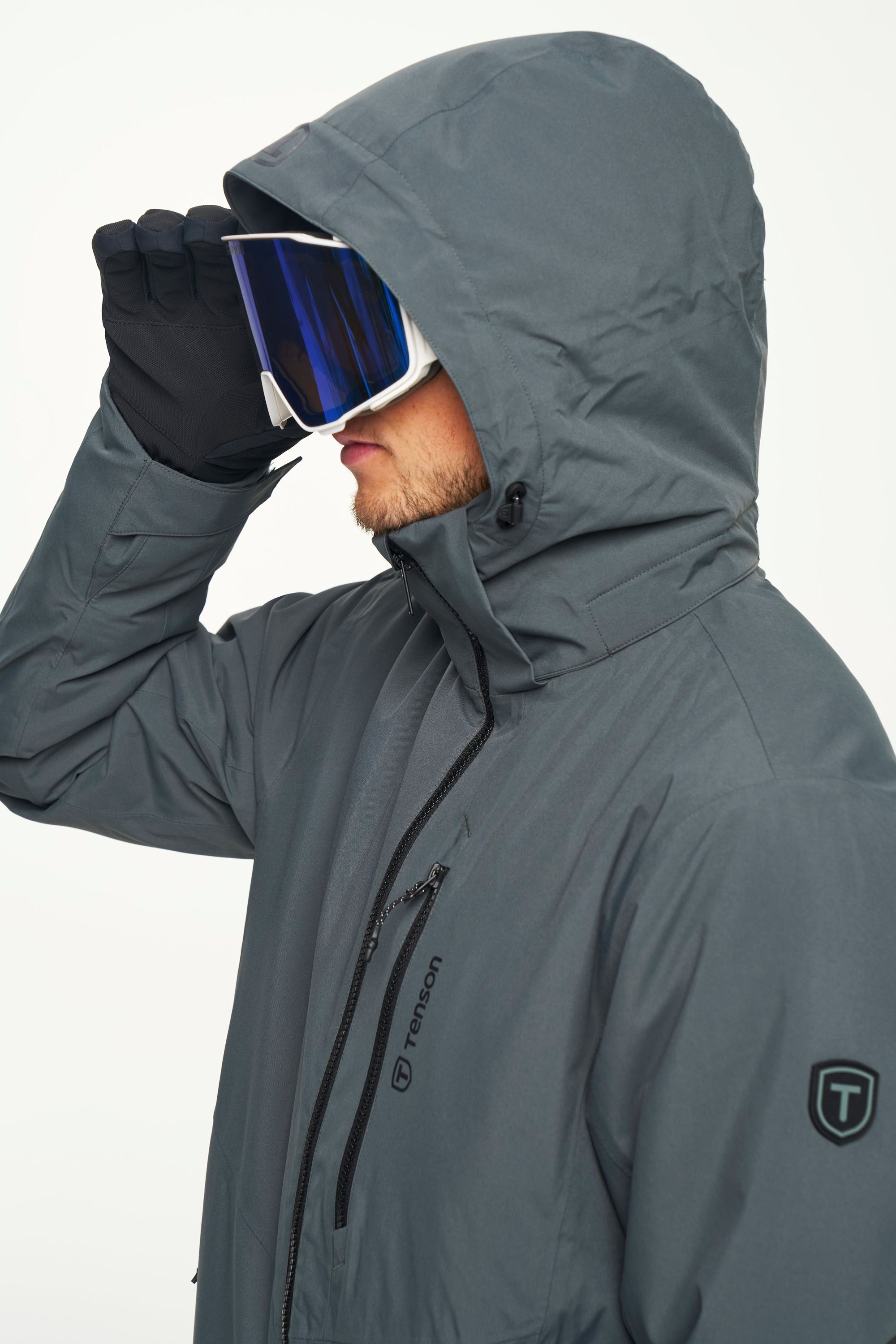 Tenson Mens Brendon Ski Jacket Tenson Mens Brendon Ski Jacket