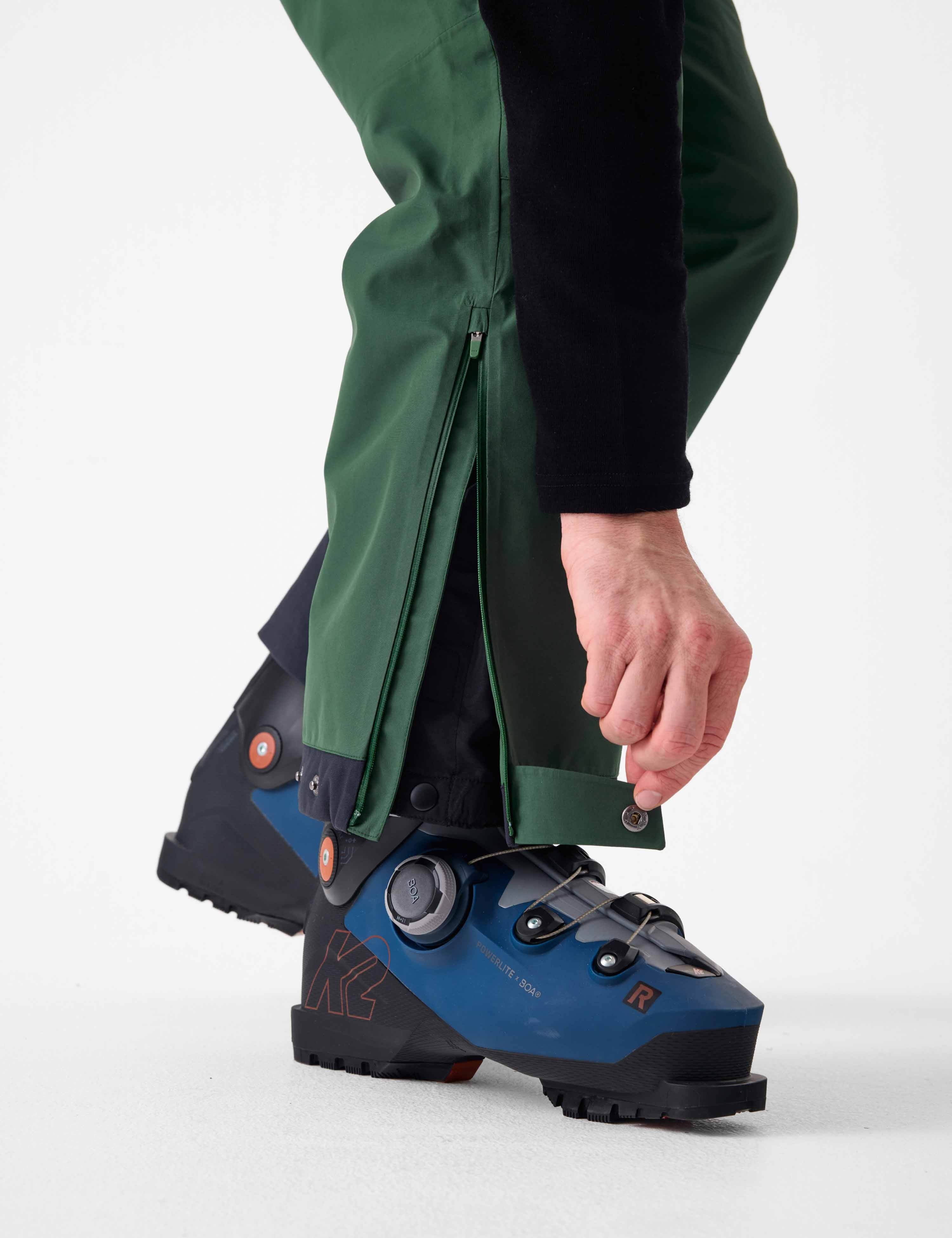 Cortazu Mens Shell Pant MNT Recycled 2.0
