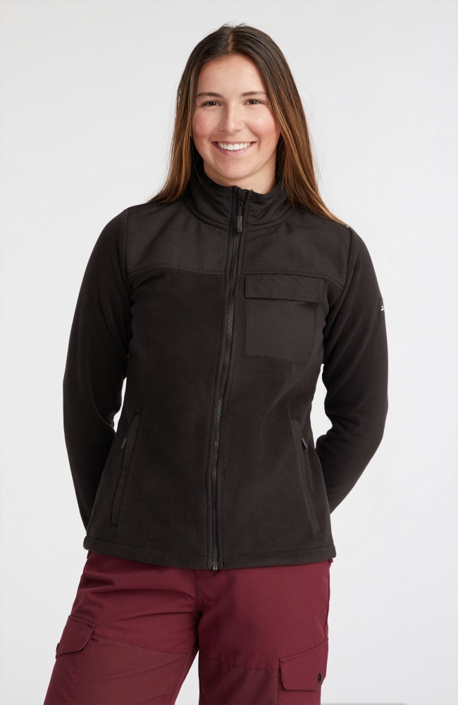 ONeill Womens Utility Fz Polartec 200 Fleece