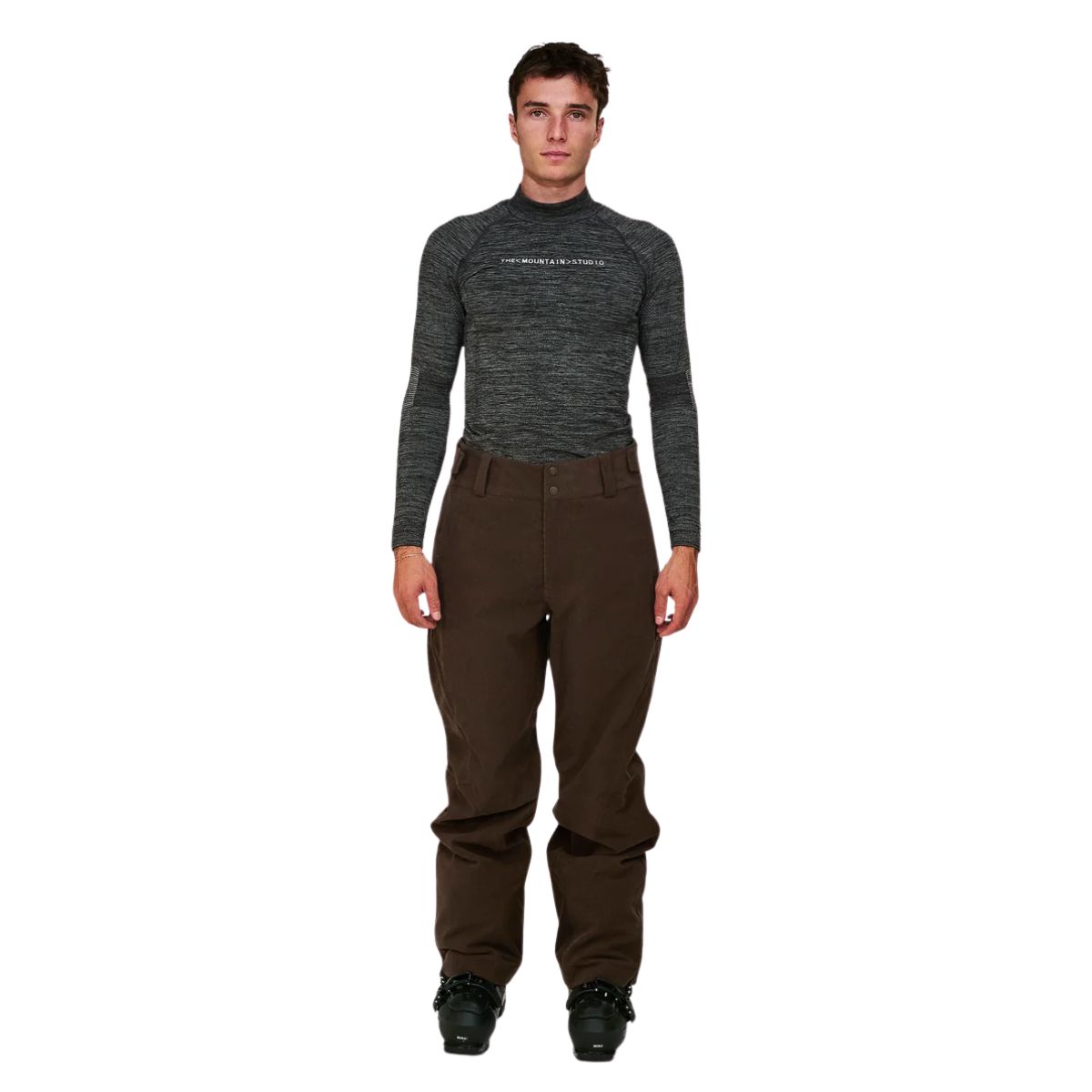 The Mountain Studio Mens Carv Performance Cord Insulated Pants