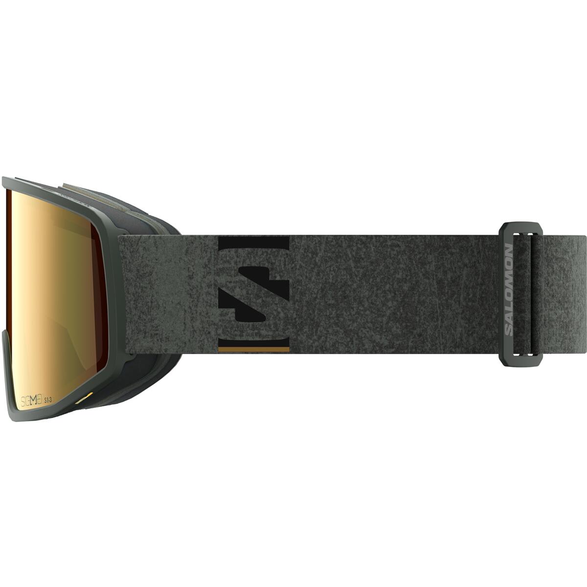 Salomon Sentry Pro S Sigma Photochromic Rosin/Red 